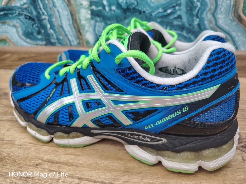 Asics gel nimbus 15