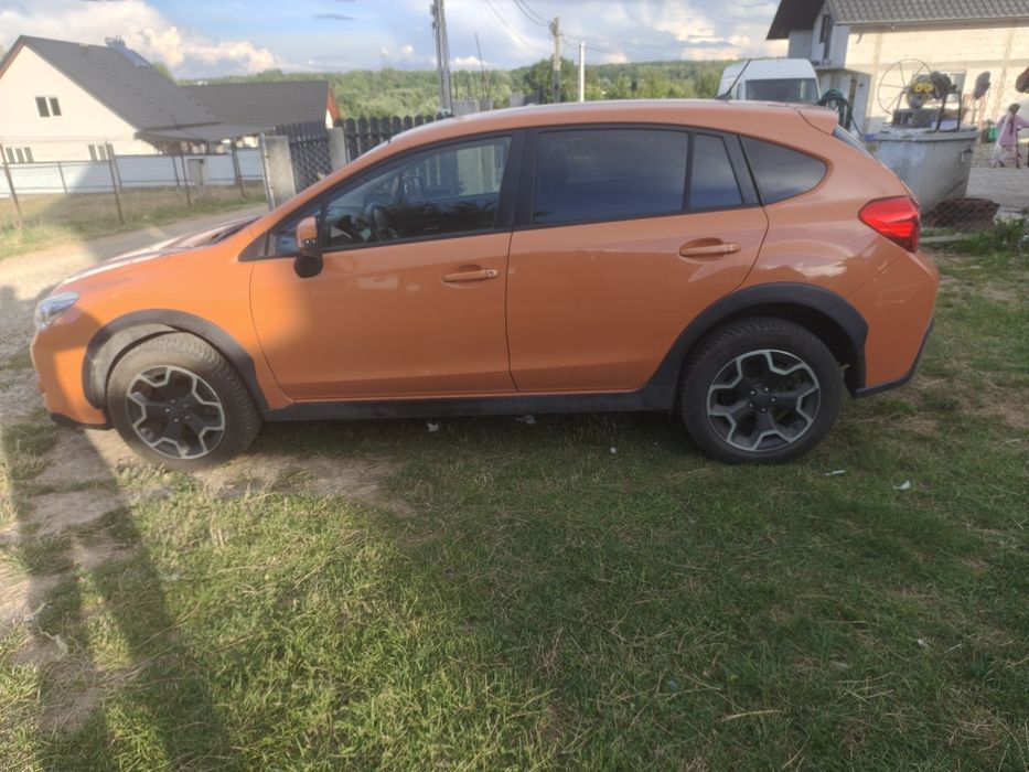 Subaro XV 4+42.0 diesel