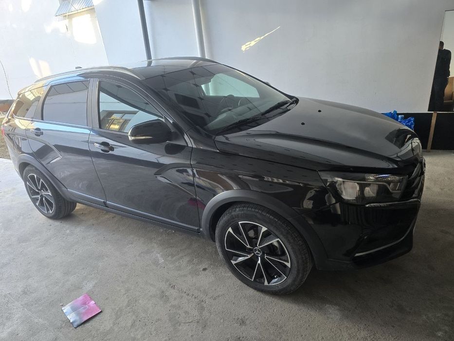 Лада Веста СВ Кросс