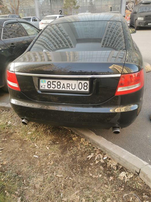 Ауди а6 с6 вариатор