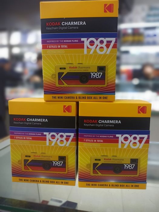 Kodak charmera..
