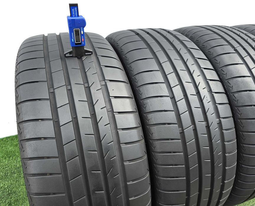 4бр. 235/55/18 BRIDGESTONE Turanza- летни