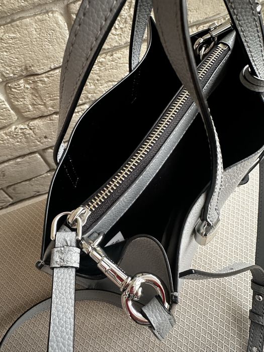 Сумка из натуральной кожи