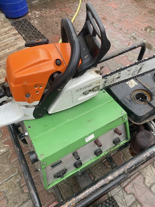 Stihl profesional 362