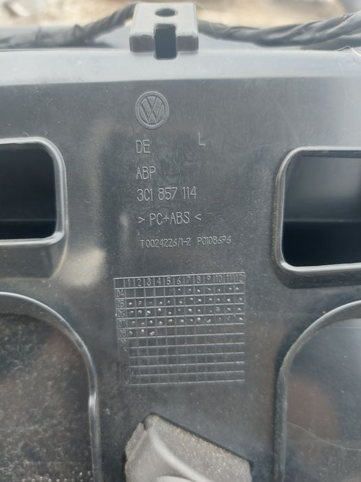 Оригинална Жабка за VW  Пасат 6 2002 -2011г