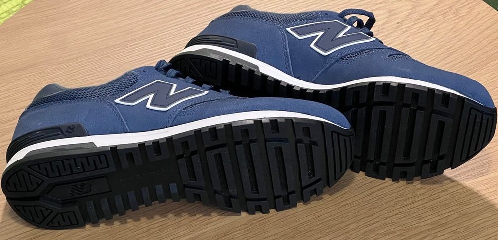 Pantofi sport New Balance 565 albastru marin 40.5 nepurtati