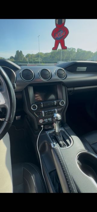 Ford Mustang 2.3 Facelift