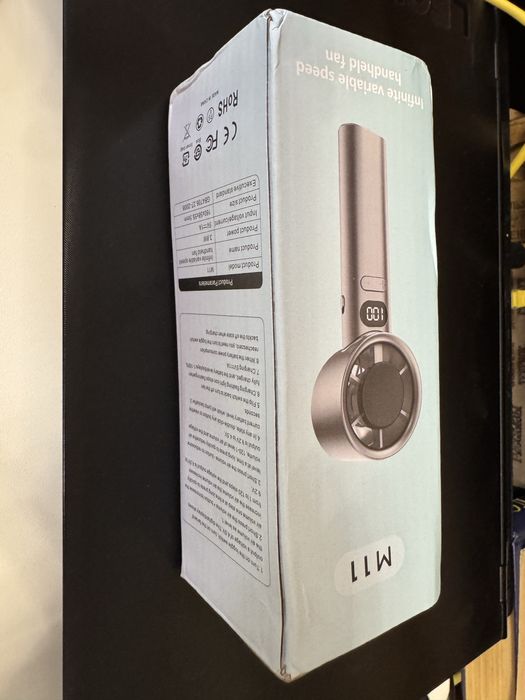 Ручной вентилятор m11