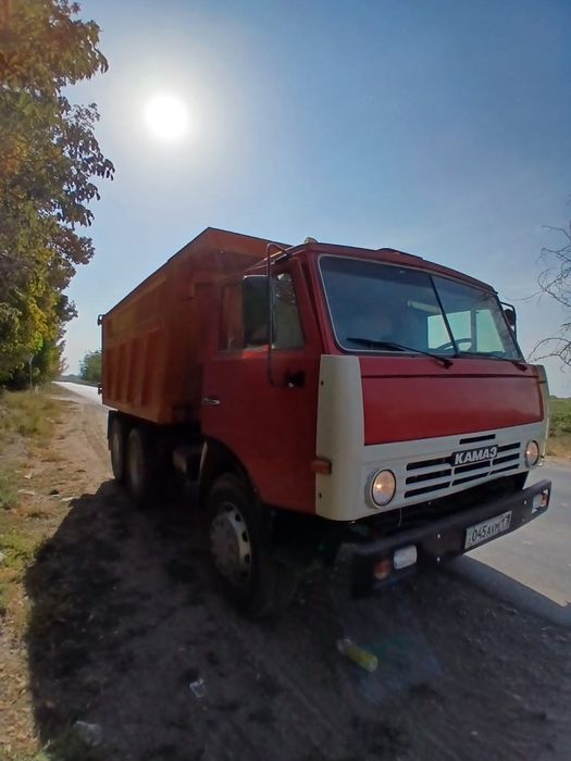 Продам камаз миксер с прицепом