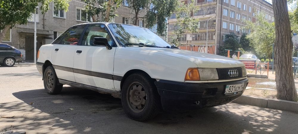 Ауди 80 б3 на ходу