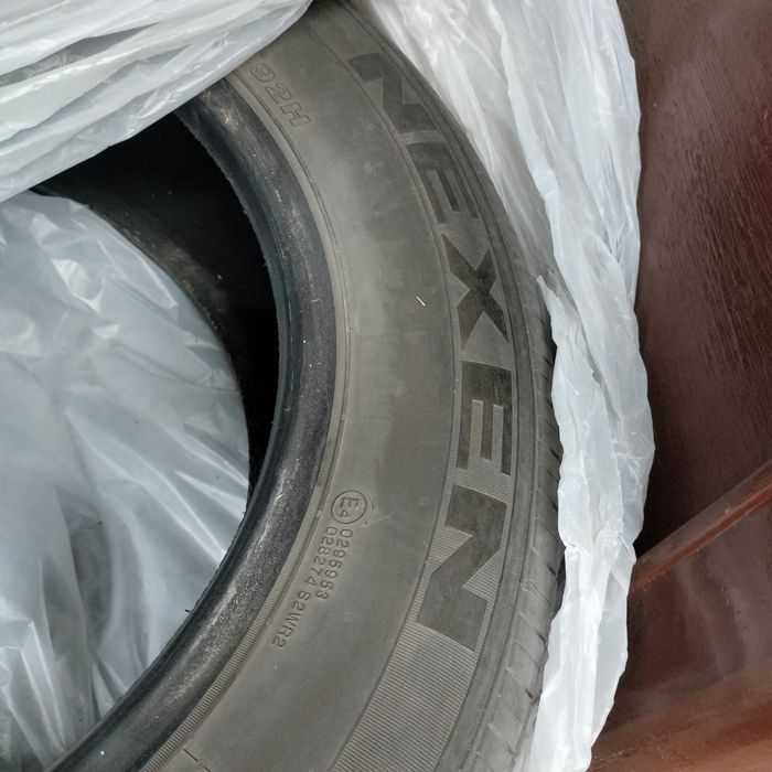 Шины летние корейские