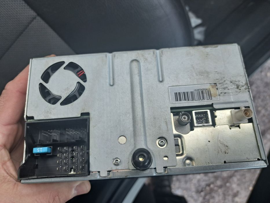 DVD 100 NAVI за Опел