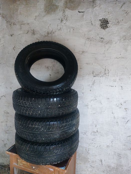 Авторезина R15 б/у