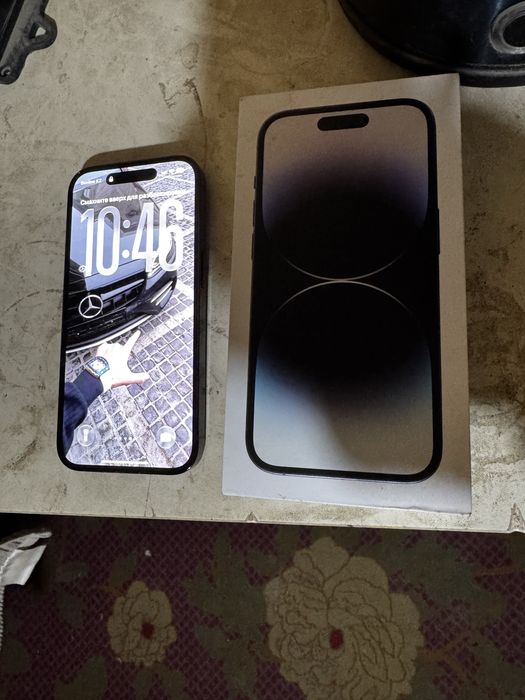 Iphone 14 Pro 512g