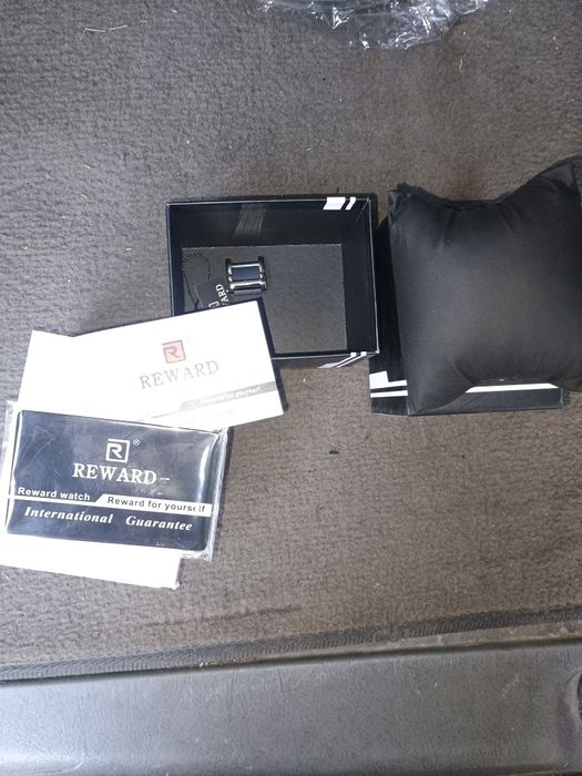 Мужские часы Reward