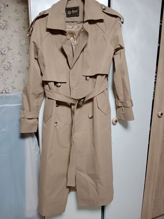 Продам плащ (тренч) новый