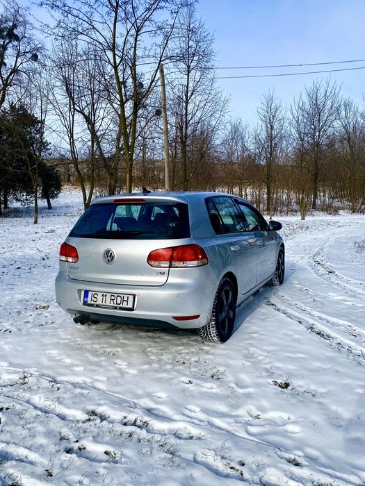 Vand GOLF 6 hatchback