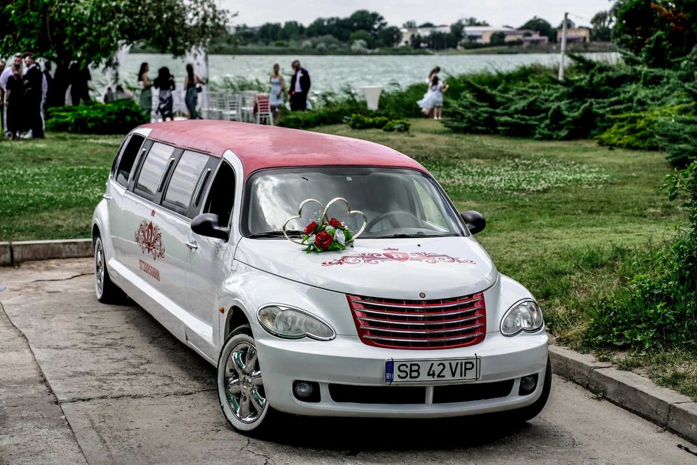 Limuzina judetele  Constanta , Tulcea, Ialomita , Calarasi, Braila , Galati etc pentru evenimente private