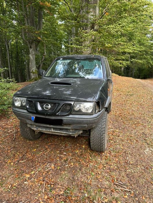 De Vanzare Nissan Terrano 2.7 2004 Off Road