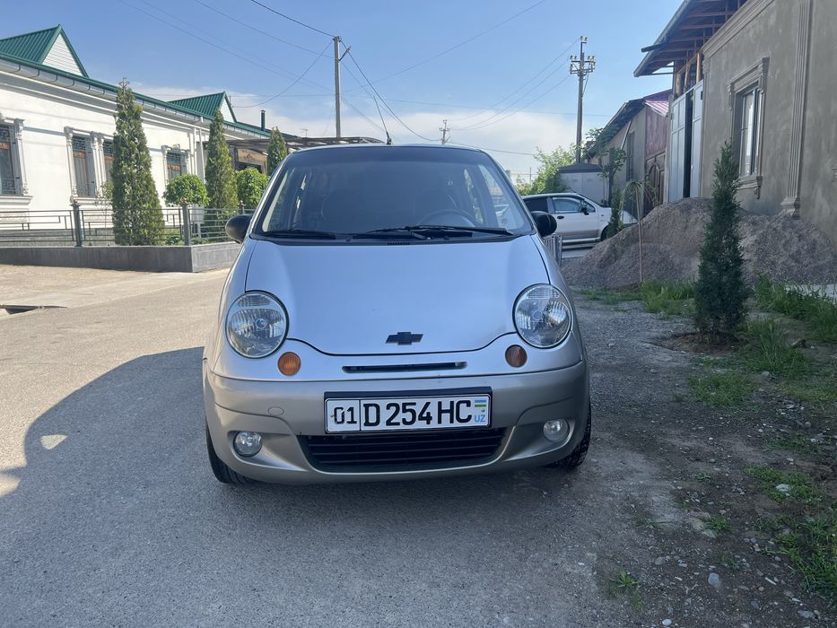 Matiz Best 2010. Metan