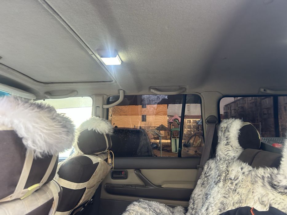 Лэнд Крузер 80 ТЛК 80