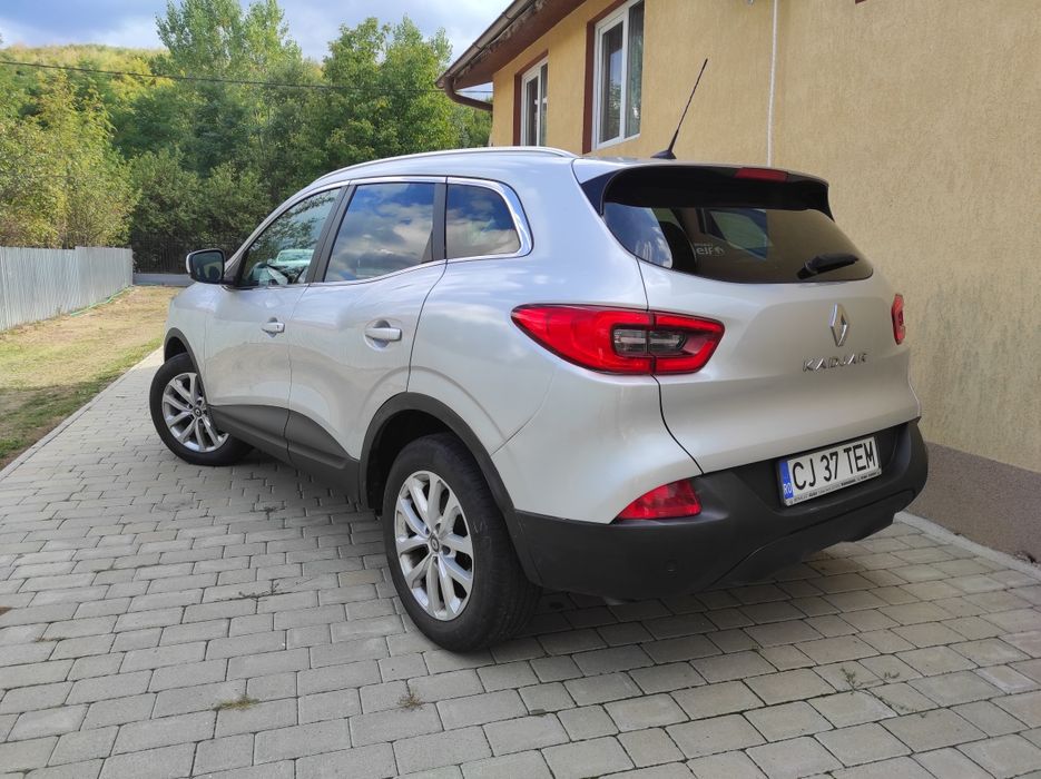 Renault kadjar 1.4 benzină euro 6