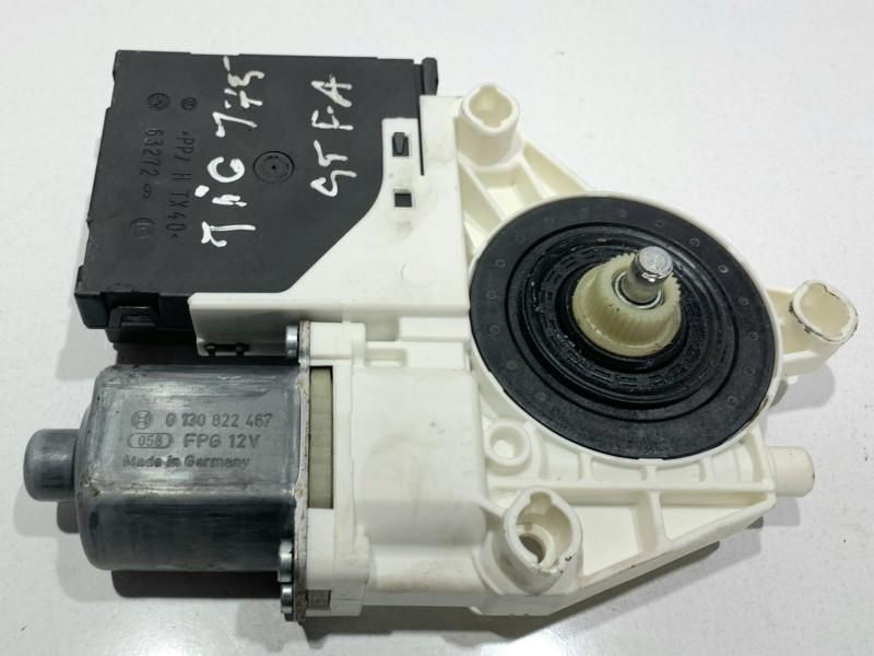 Motoras macara geam stanga fata Volkswagen Tiguan 5K0959793 SUV
