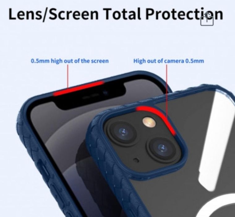 Husa de protectie pentru iPhone 12 Pro Max