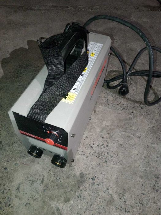 сварочный аппарат новый