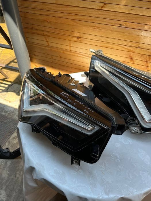 Far stanga / dreapta Seat Ateca FULL LED 2019/2020/2021/2022 + suporti