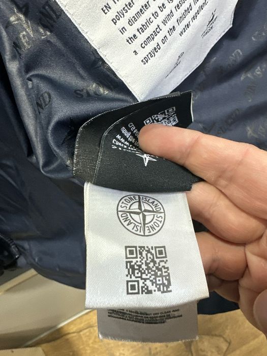 Мужская куртка Stone Island