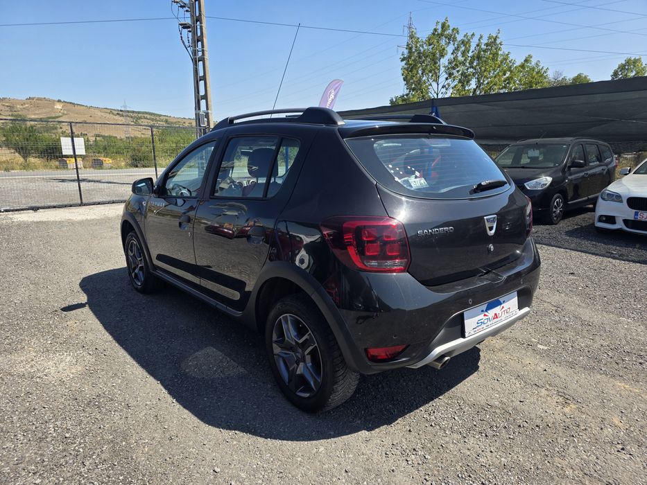 Dacia Sandero Stepway 1.5 dci 2017 Rate/Cash/Garantie
