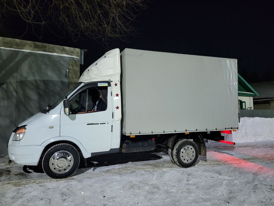 Газель бизнес автомат 4.3