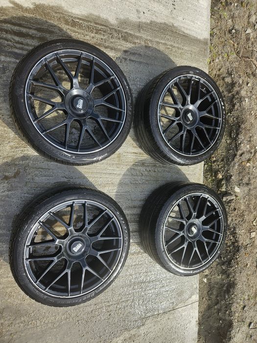 Jante roti mam gti anvelope 255 35 19