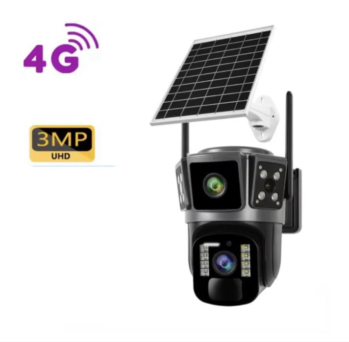 Camera supraveghere 360 4G