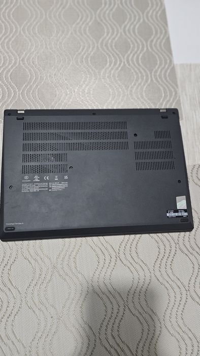 Lenovo Thinkpad T 14 Gen 4 intel i.7 1365U(13th Gen)