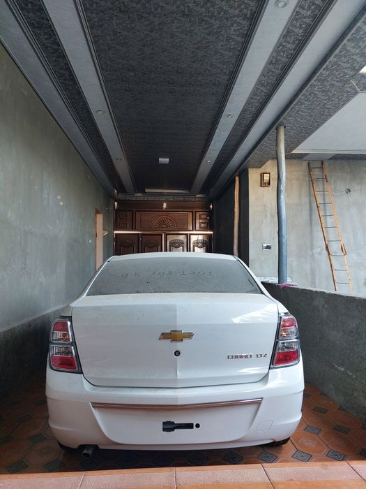 Cobalt 2025 kraska toza yurgani 142 km