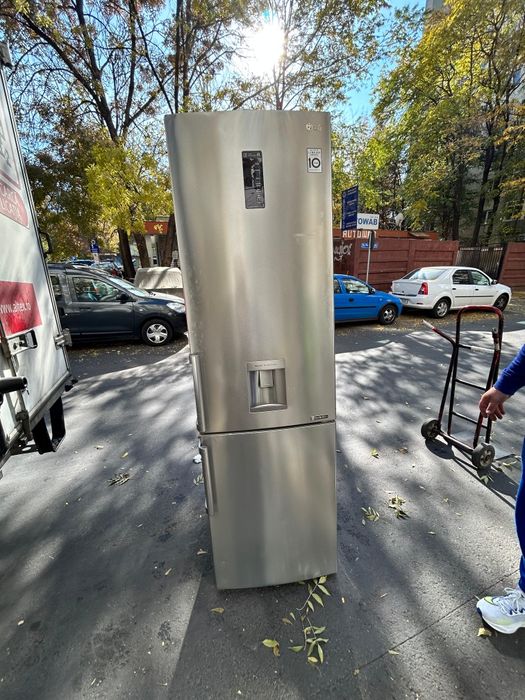 Calculator/placă bază frigider Beko, Arctic