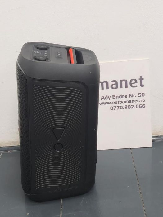 Sistem audio portabil JBL Partybox Club 120 -A-