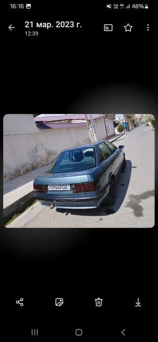 Продаётся  машина состояние среднее