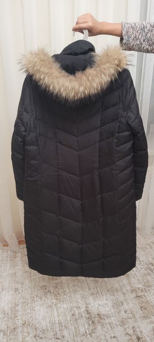 Продам немецкий пуховик Lebek