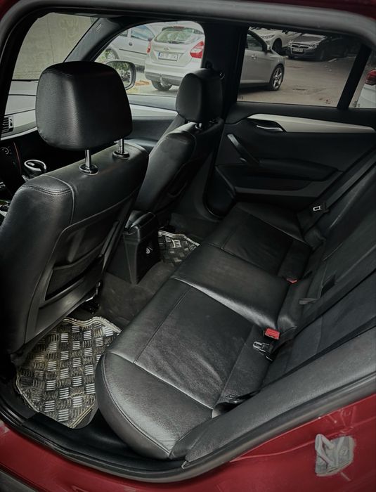 BMW X1 2010 — imagine 4