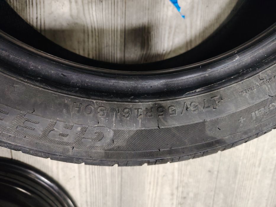 Продам шины от byd seagull, 175/55 r16