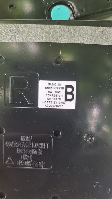 Televizor samsung ue55au9072uxxh