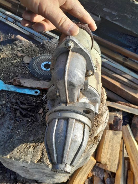 Стартер Зил 130 Новый СССР