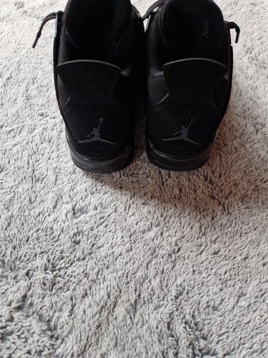 Jordan 4 black cat marime 43, noi