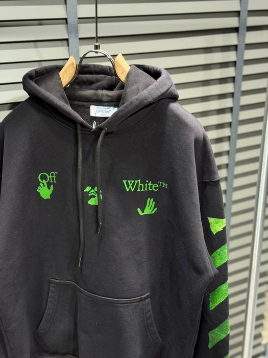 Hanorac Off White oversized