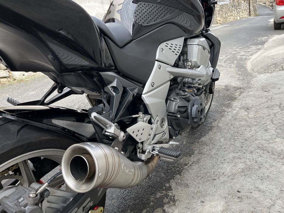 Kawasaki Z750 2007г.