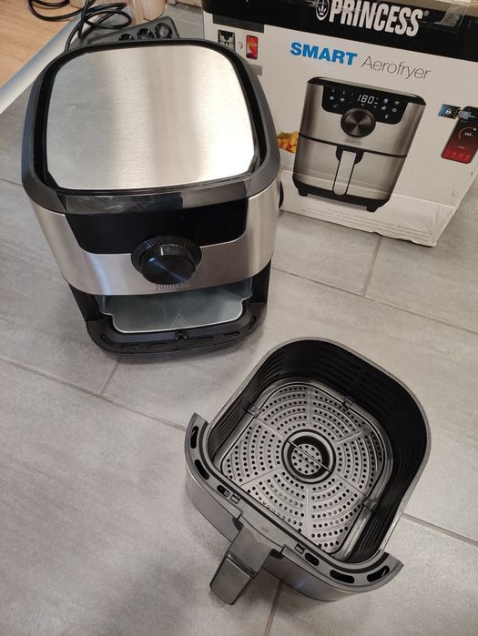 PRINCESS 4,5L / Фритюрник с Горещ Въздух