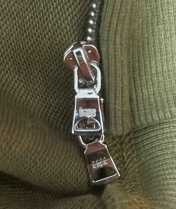 Bape tiger zip hoodie